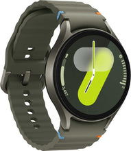 Samsung Galaxy Watch7 Cream with Galaxy AI, Smart Watch, Health Monitoring, Fitness Tracker, 40mm, Bluetooth, 3 Year Manufacturer Extended Warranty (UK Version) - 1