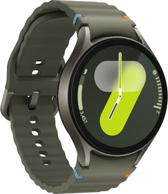Samsung Galaxy Watch7 Cream with Galaxy AI, Smart Watch, Health Monitoring, Fitness Tracker, 40mm, Bluetooth, 3 Year Manufacturer Extended Warranty (UK Version) - 1