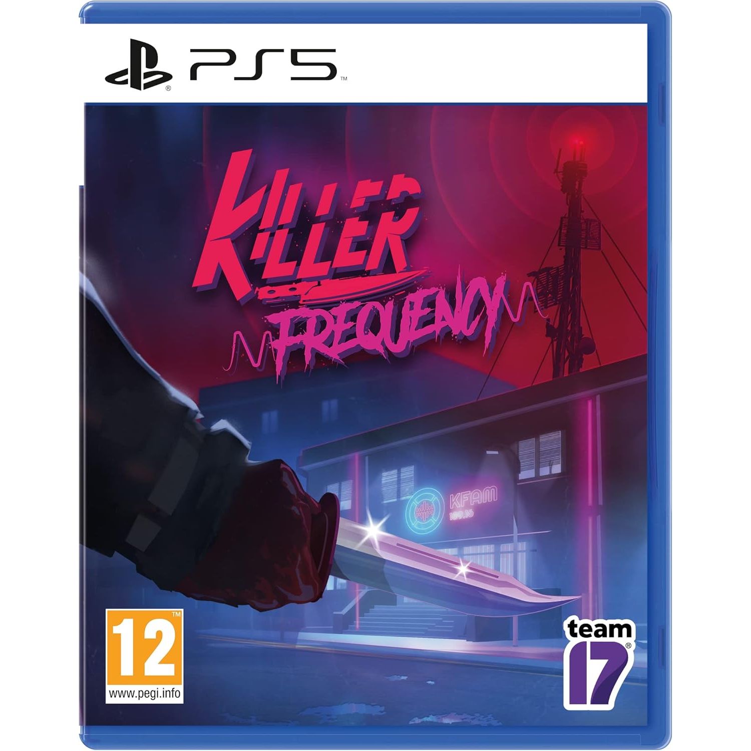Killer Frequency Ps5 - 1