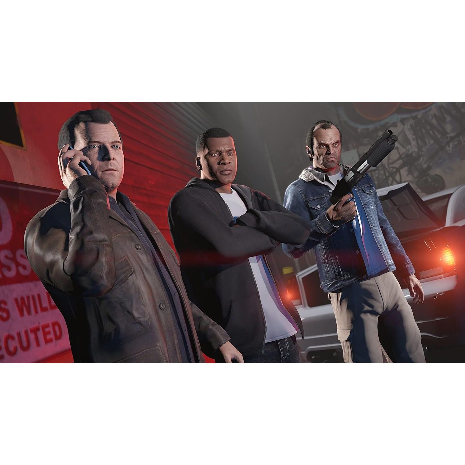 Grand Theft Auto V (PS5) - 3