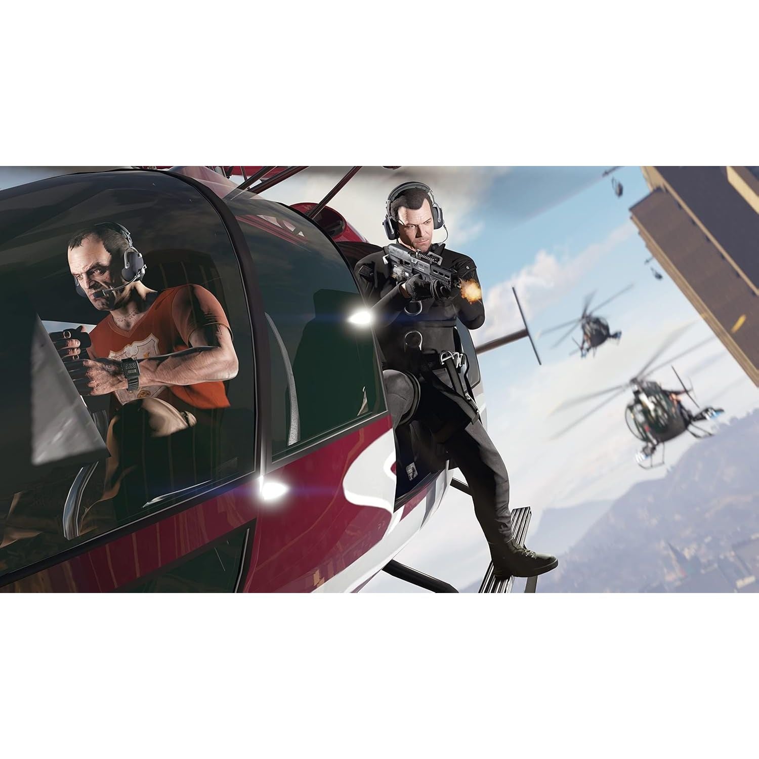 Grand Theft Auto V (PS5) - 5