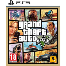 Grand Theft Auto V (PS5) - 1