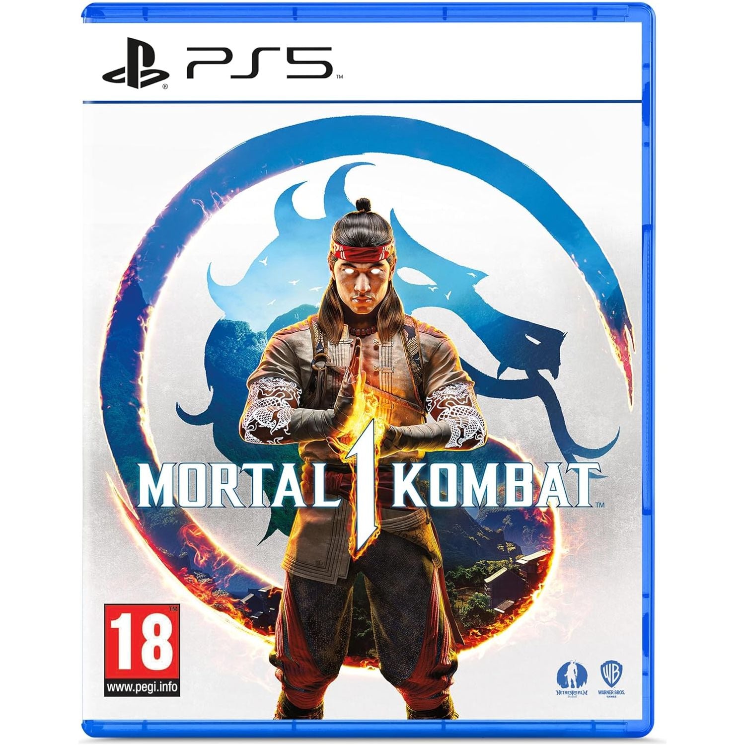 Mortal Kombat 1 Standard Edition (PS5) - 1