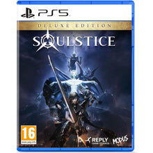 Soulstice: Deluxe Edition (PS5) - 1