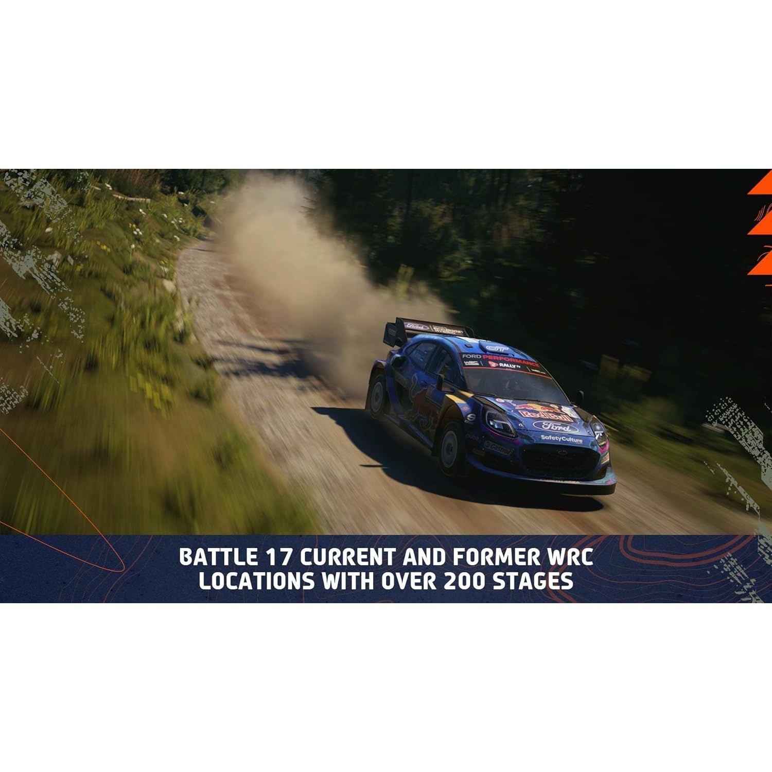 EA SPORTS WRC Standard Edition PS5 | VideoGame | English - 4