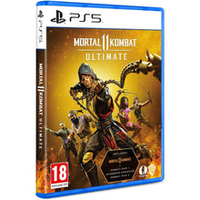Mortal Kombat 11 Ultimate (PS5) - 1