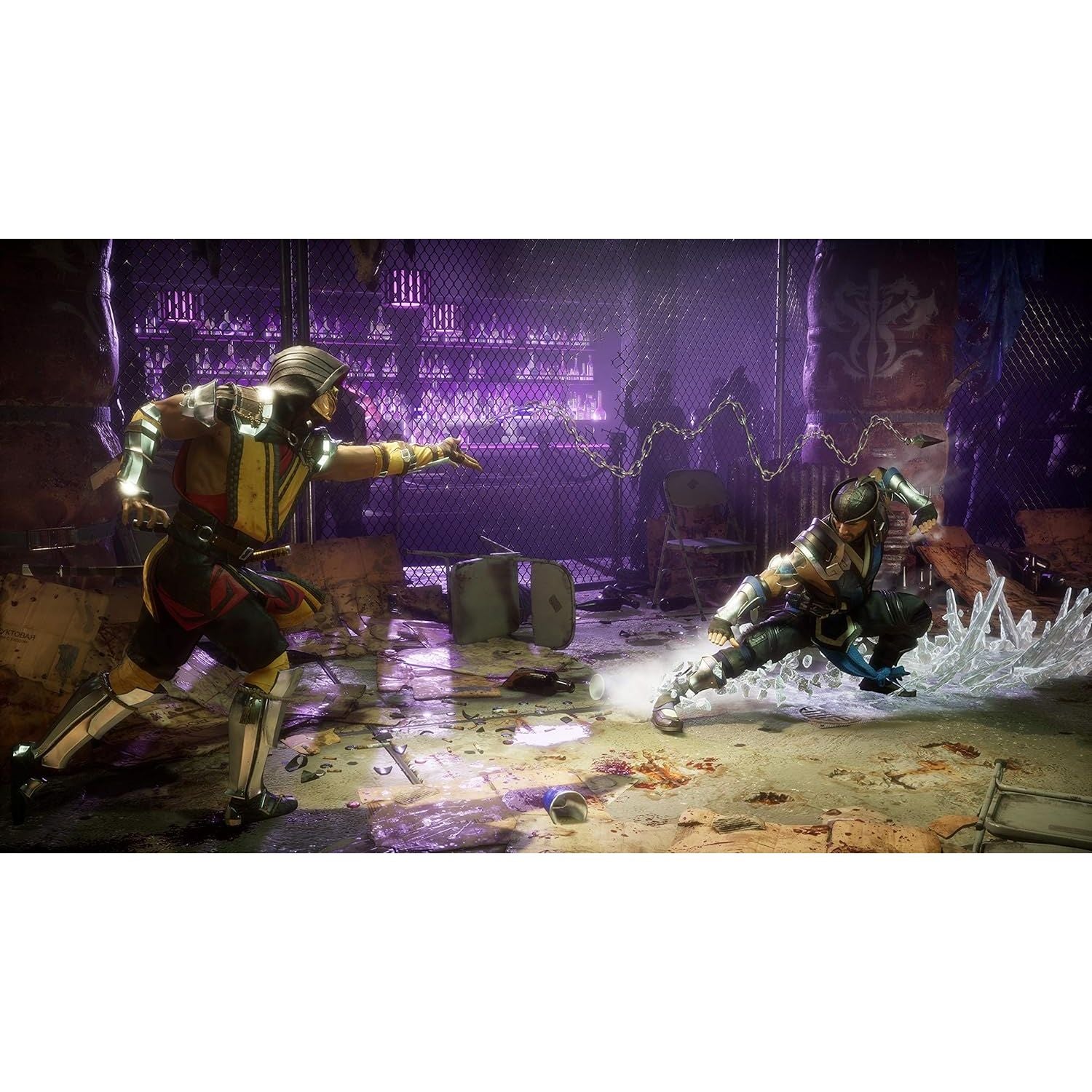 Mortal Kombat 11 Ultimate (PS5) - 3