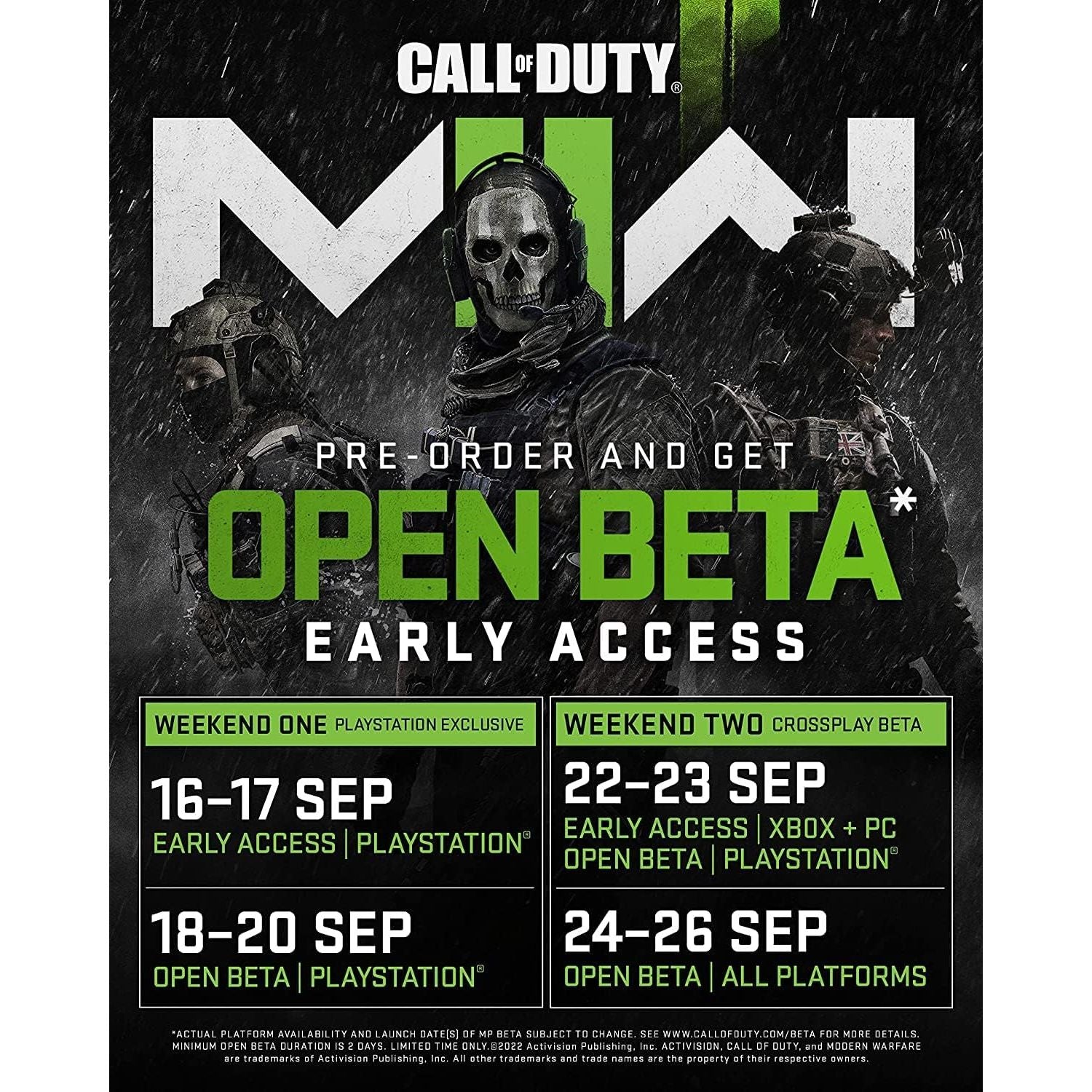 Call of Duty: Modern Warfare II - PS5 - 4