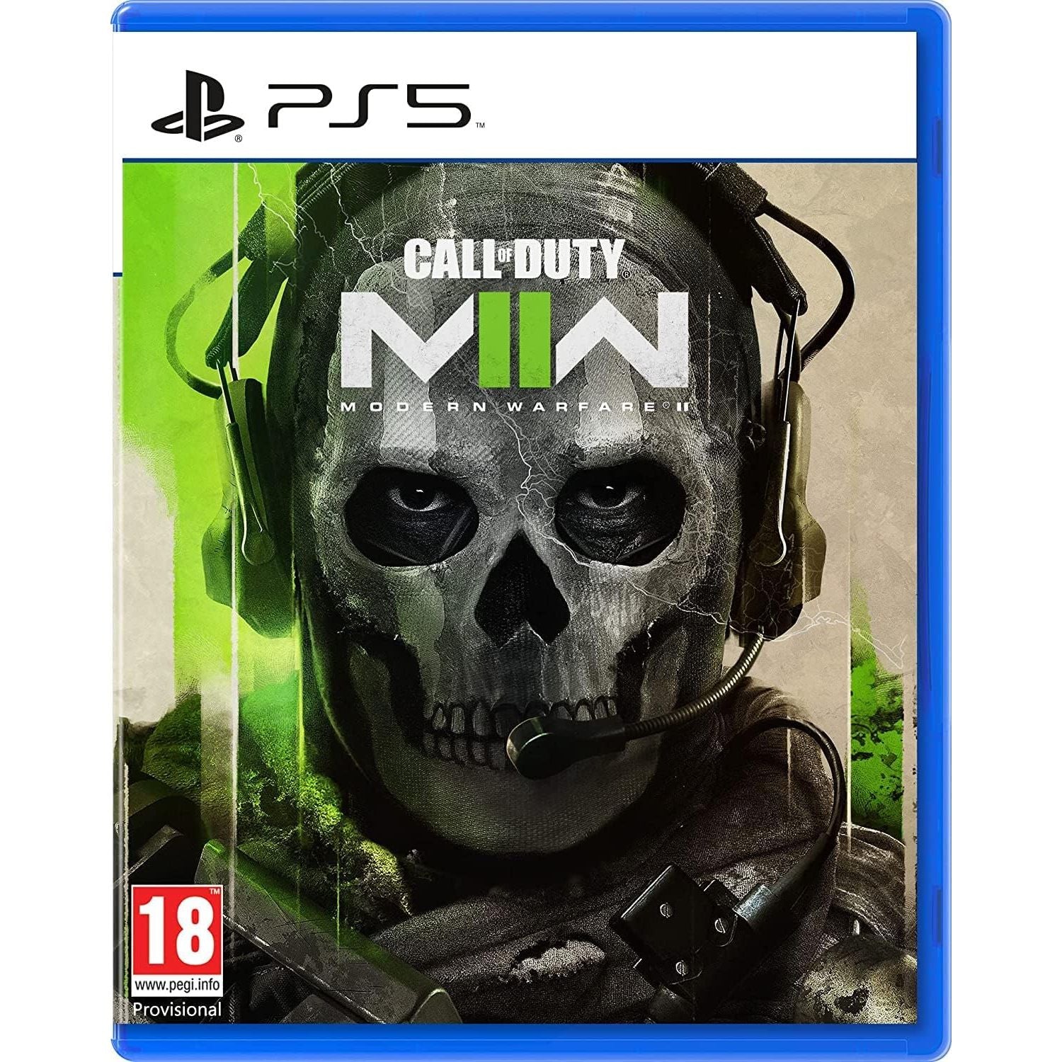 Call of Duty: Modern Warfare II - PS5 - 1
