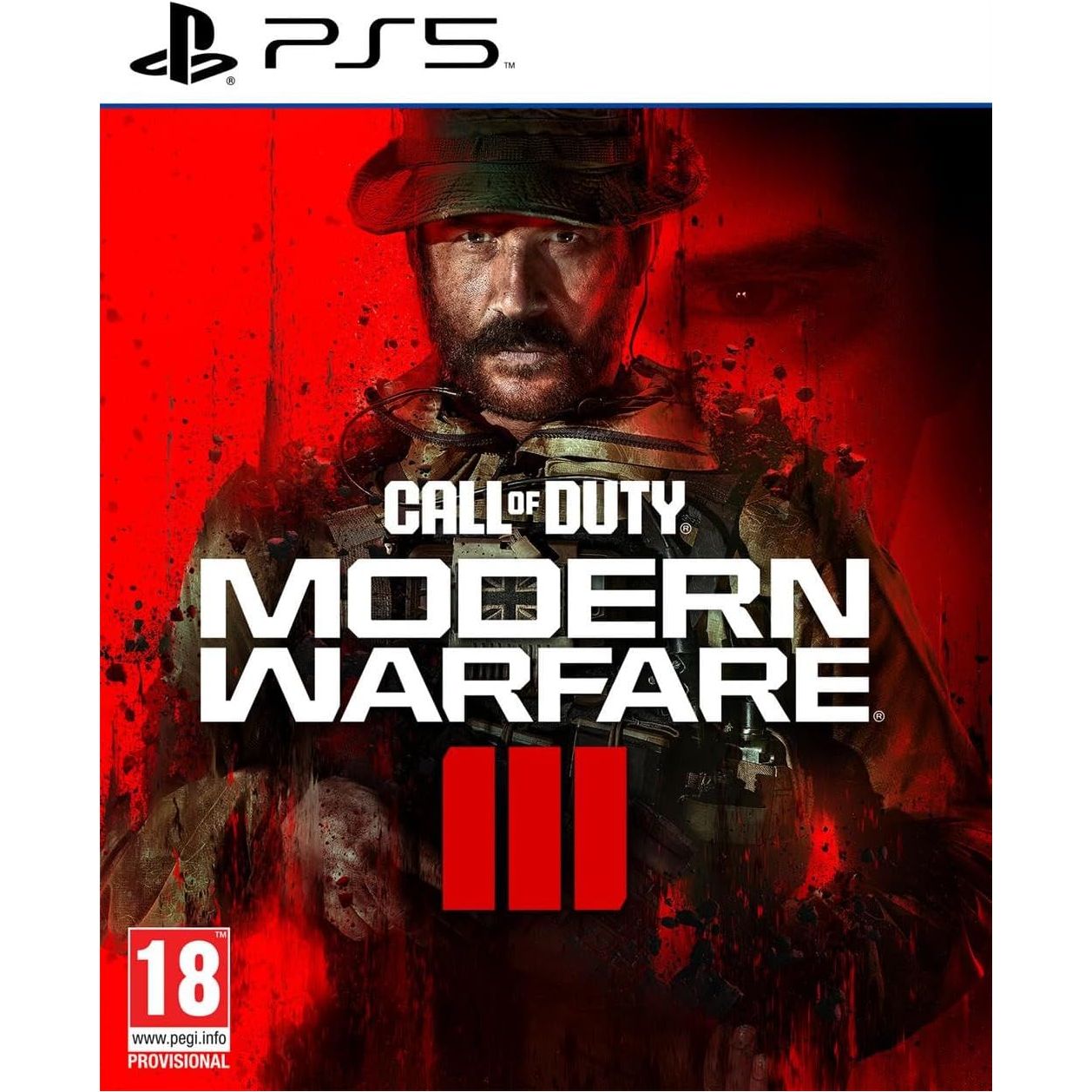 Call of Duty: Modern Warfare III (PS5) - 1