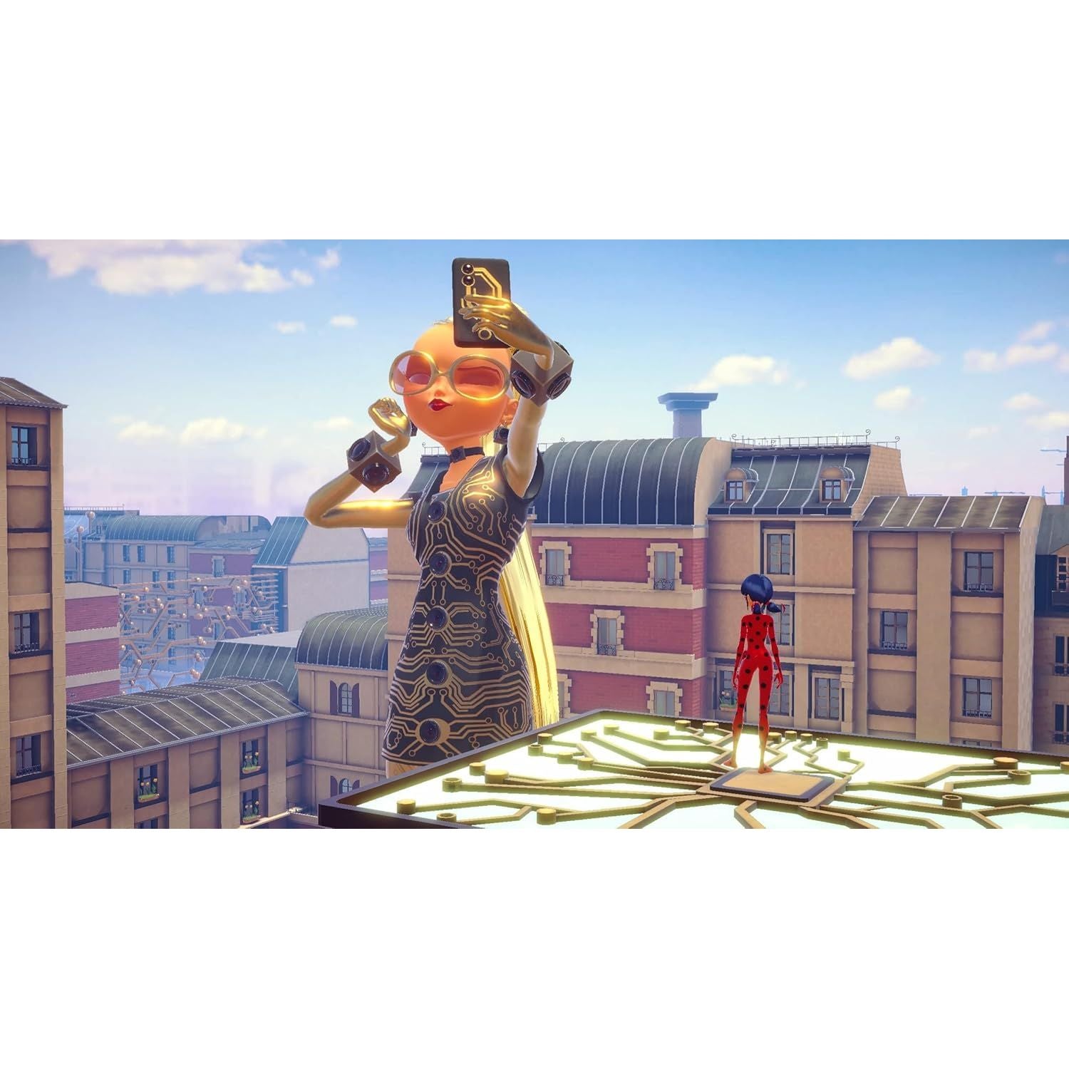 Miraculous: Rise of the Sphinx (PS5) - 2