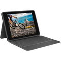 Logitech Rugged Folio for iPad 10.2" (7th, 8th, & 9th Generation) - 1