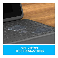 Logitech Rugged Folio for iPad 10.2" (7th, 8th, & 9th Generation) - 4