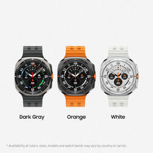 Samsung Galaxy Watch Ultra Dark Grey with Galaxy AI, Smart Watch, Health Monitoring, Fitness Tracker, 47mm, LTE, 3 Year Manufacturer Extended Warranty (UK Version)  - 3