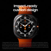 Samsung Galaxy Watch Ultra Dark Grey with Galaxy AI, Smart Watch, Health Monitoring, Fitness Tracker, 47mm, LTE, 3 Year Manufacturer Extended Warranty (UK Version)  - 4
