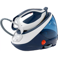 Tefal Pro Express Protect GV9221G0 Steam Generator Iron - White & Blue
