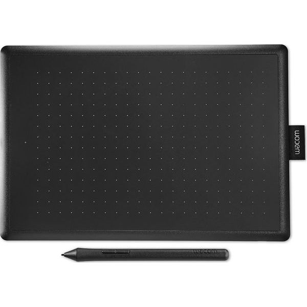 WACOM One By Wacom CTL-472-N Graphics Tablet - 1