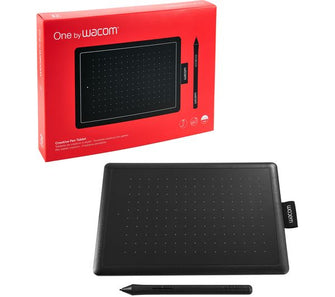 WACOM One By Wacom CTL-472-N Graphics Tablet - 2