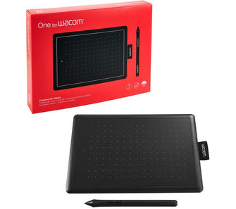 WACOM One By Wacom CTL-472-N Graphics Tablet - 3