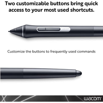 Wacom Pro Pen 2 (KP504E) - Compatible Cintiq Pro & MobileStudio Pro,Black - 4