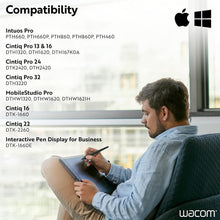 Wacom Pro Pen 2 (KP504E) - Compatible Cintiq Pro & MobileStudio Pro,Black - 7