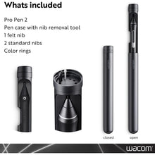 Wacom Pro Pen 2 (KP504E) - Compatible Cintiq Pro & MobileStudio Pro,Black - 6