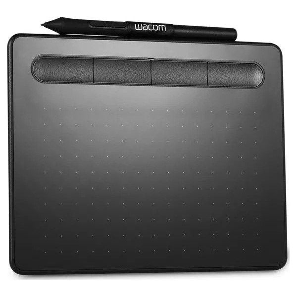 WACOM Intuos CTL-4100K-N 5" Graphics Tablet - 2