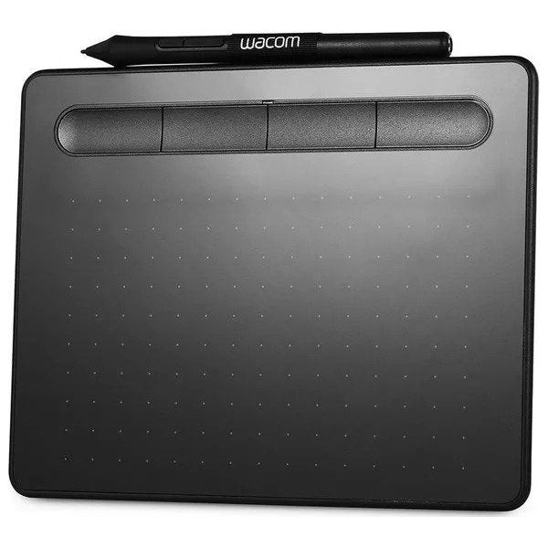 WACOM Intuos CTL-4100K-N 5" Graphics Tablet - 4