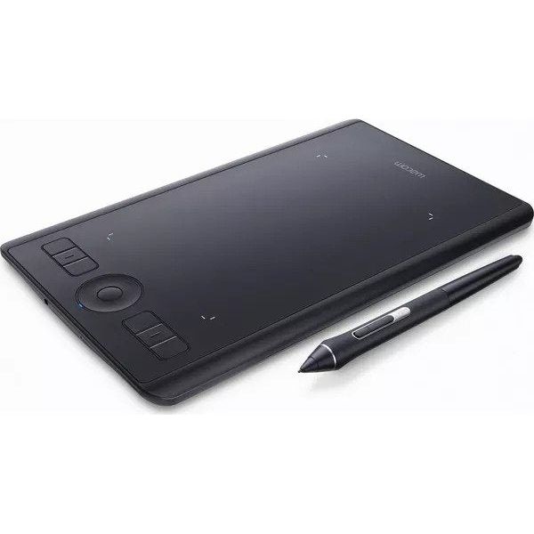 WACOM Intuos Pro Small 6.7" Graphics Tablet - 3