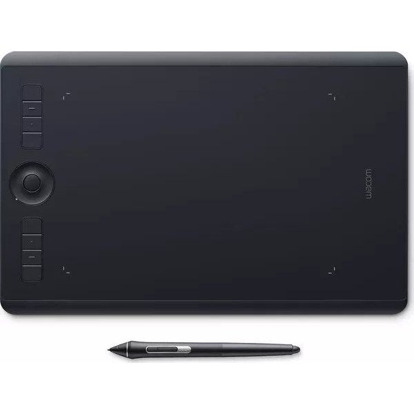 WACOM Intuos Pro Medium 13.2” Graphics Tablet - 1