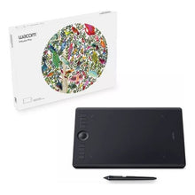 WACOM Intuos Pro Medium 13.2” Graphics Tablet - 2