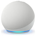 AMAZON Echo Dot (5th Gen) Smart Speaker with Alexa - Glacier White - 1