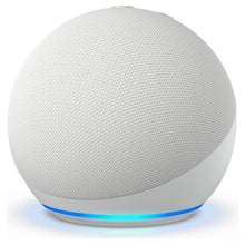 AMAZON Echo Dot (5th Gen) Smart Speaker with Alexa - Glacier White - 1