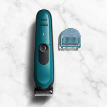 Gillette Intimate i3 Trimmer for Men, Pubic Hair Trimmer & Shaver for Men, SkinFirst Technology, Lifetime Sharp Blades, Waterproof, Cordless for Wet/Dry Use - 2