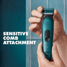 Gillette Intimate i3 Trimmer for Men, Pubic Hair Trimmer & Shaver for Men, SkinFirst Technology, Lifetime Sharp Blades, Waterproof, Cordless for Wet/Dry Use - 5
