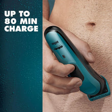 Gillette Intimate i3 Trimmer for Men, Pubic Hair Trimmer & Shaver for Men, SkinFirst Technology, Lifetime Sharp Blades, Waterproof, Cordless for Wet/Dry Use - 6