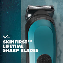 Gillette Intimate i3 Trimmer for Men, Pubic Hair Trimmer & Shaver for Men, SkinFirst Technology, Lifetime Sharp Blades, Waterproof, Cordless for Wet/Dry Use - 7
