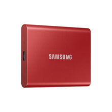 Samsung Portable SSD T7 1TB - Red - 4