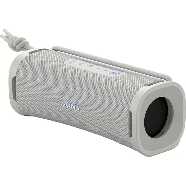 SONY ULT FIELD 1 - Wireless Bluetooth Portable Speaker - Off White - 1
