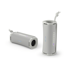 SONY ULT FIELD 1 - Wireless Bluetooth Portable Speaker - Off White - 6