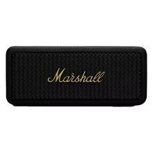 Marshall Emberton II Portable BT Speaker - Black & Brass - 3