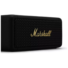 Marshall Emberton II Portable BT Speaker - Black & Brass - 2