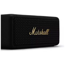Marshall Emberton II Portable BT Speaker - Black & Brass - 2