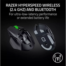  Razer Basilisk V3 X HyperSpeed Mouse - Black - 2