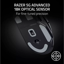  Razer Basilisk V3 X HyperSpeed Mouse - Black - 3