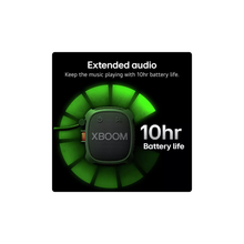 LG XBOOM Go XG2 Portable Bluetooth Speaker  - 2