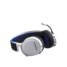 STEELSERIES Arctis 7P+ Wireless 7.1 White Gaming Headset - 3