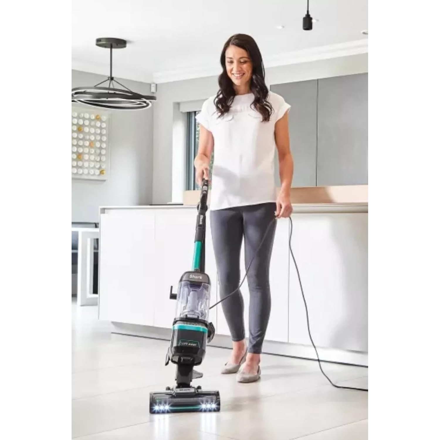 Shark Lift-Away Upright Vacuum [NV612UK] Anti-Allergen - 3