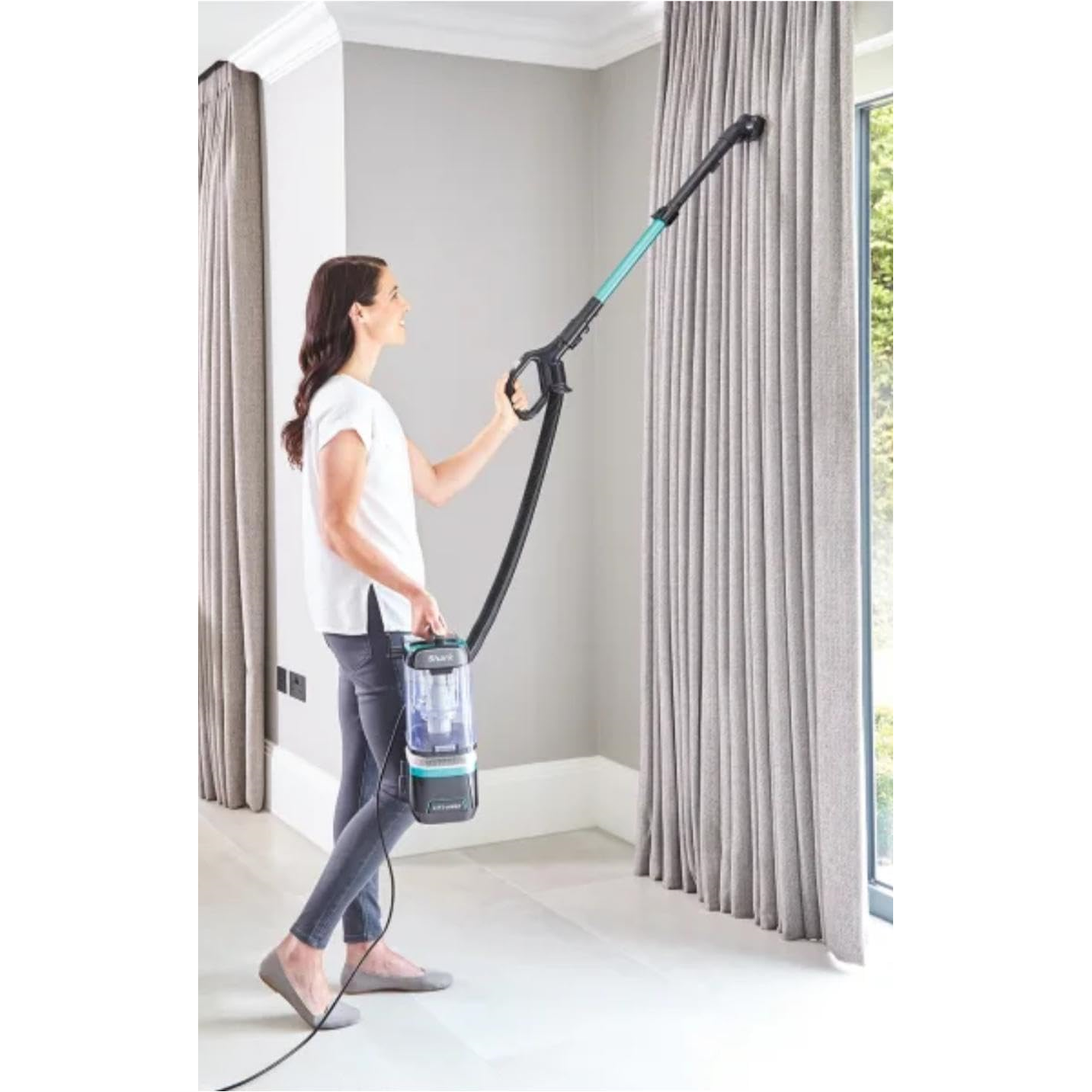 Shark Lift-Away Upright Vacuum [NV612UK] Anti-Allergen - 4