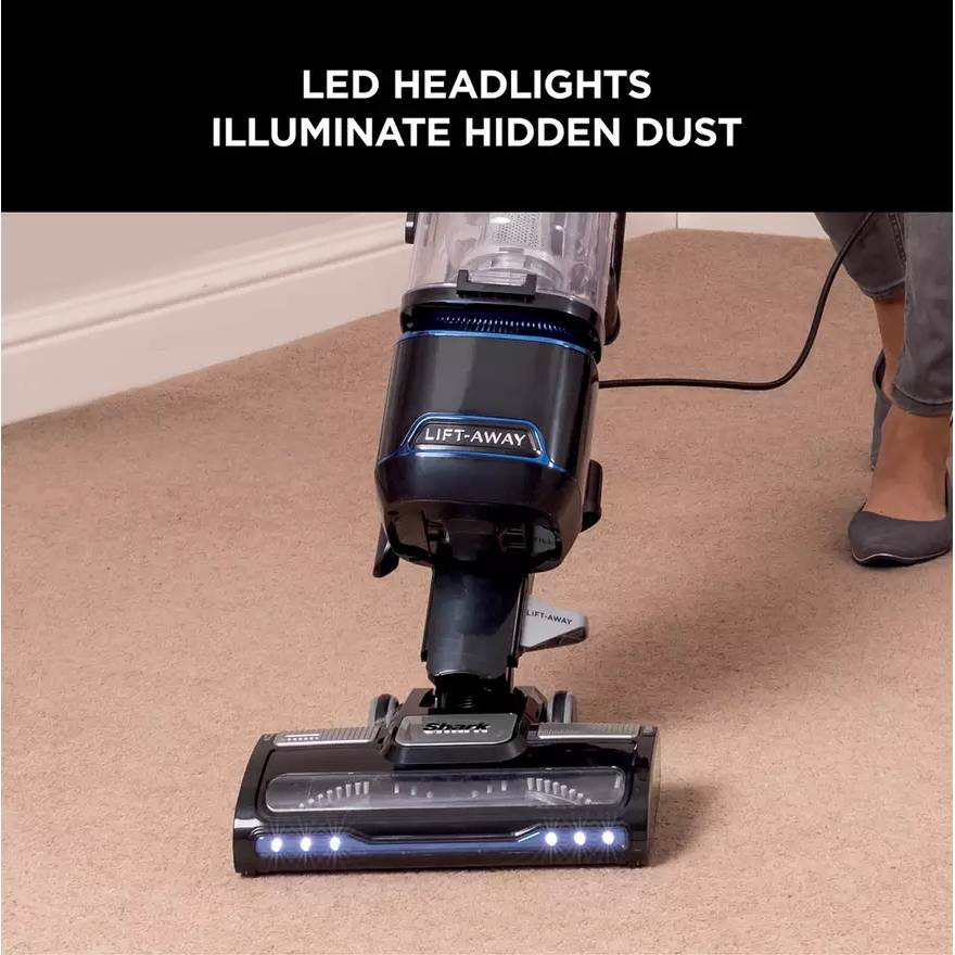 Shark [NV602UK] Lift-Away Allergy Corded Upright Vacuum Cleaner - 5